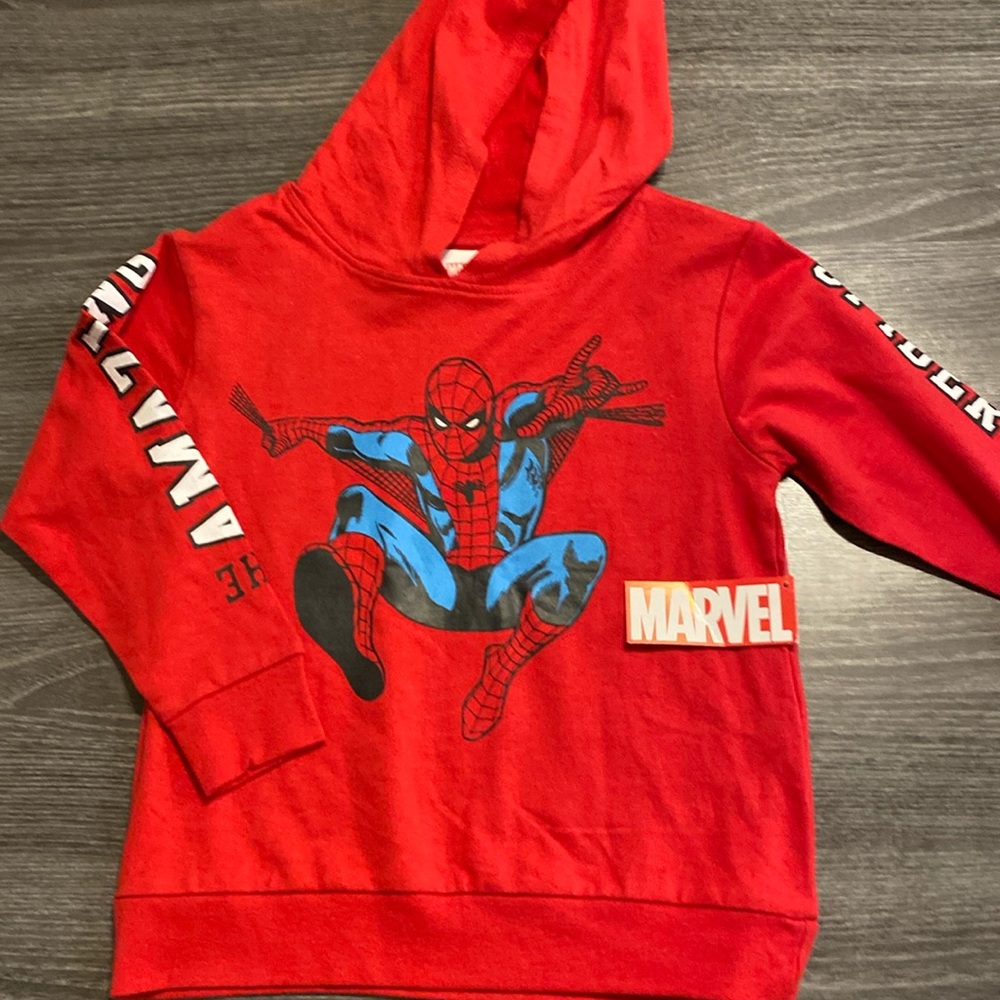 Marvel Hoodie